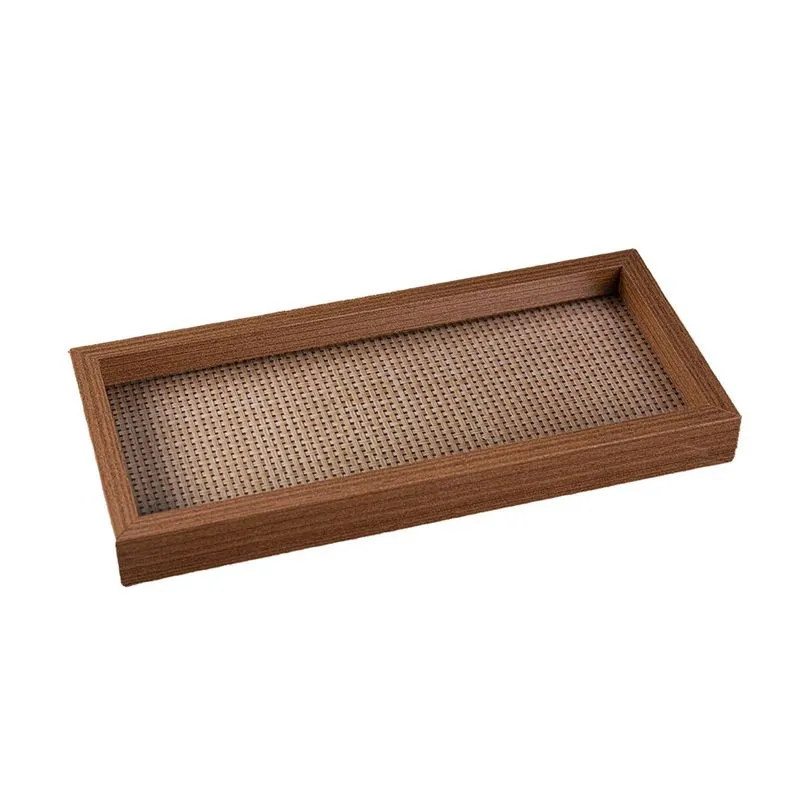 Bandeja 12x30 Com Vidro - Art Frame