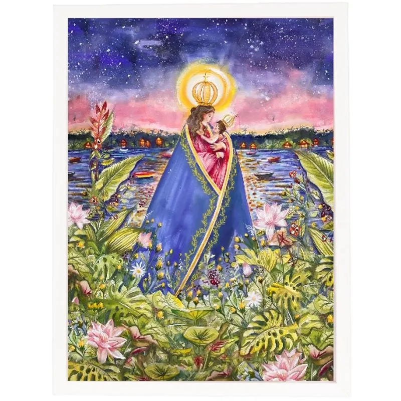 Quadro Cirio 20x30 Formosa - Art Frame