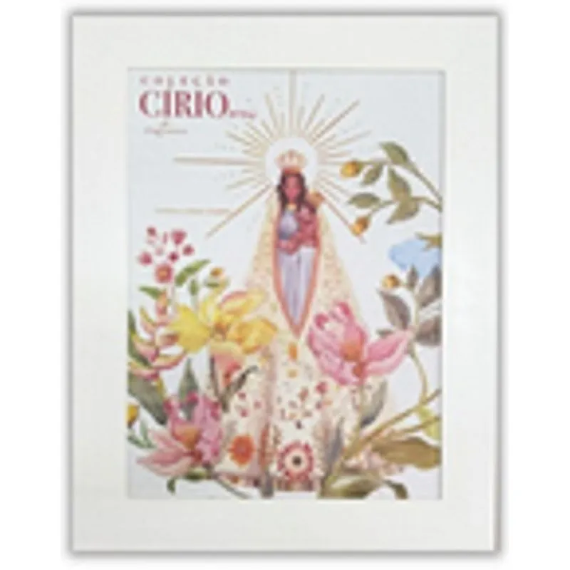 Quadro Cirio 30x40 Formosa - Art Frame