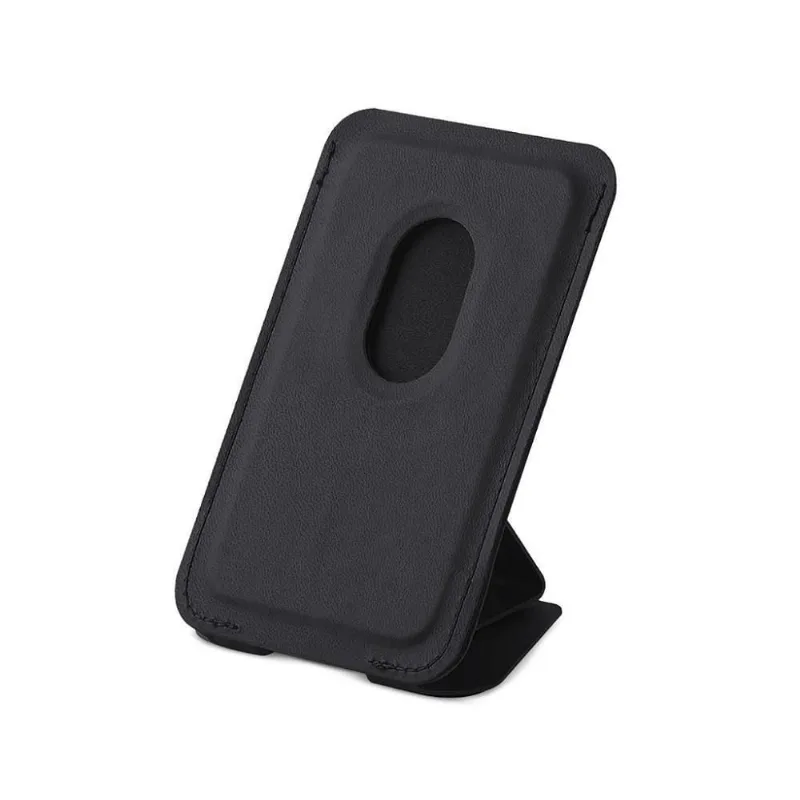 Carteira Magsafe Com Kickstand + Anel Magnético - Gshield