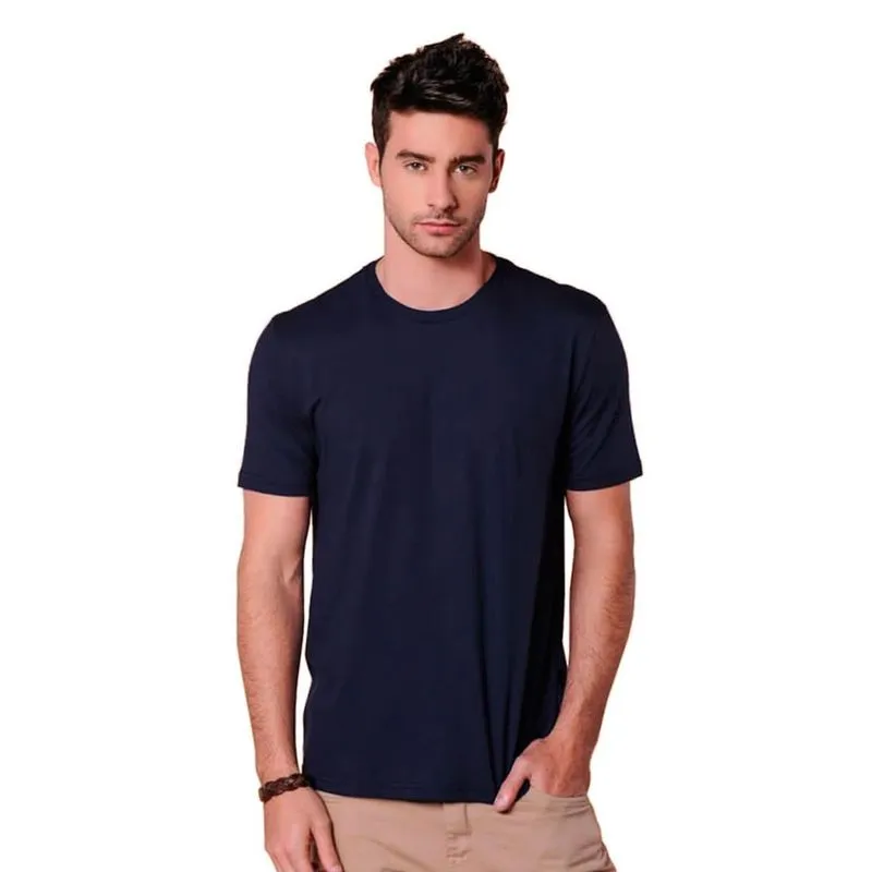 Camiseta Masculina Básica Premium