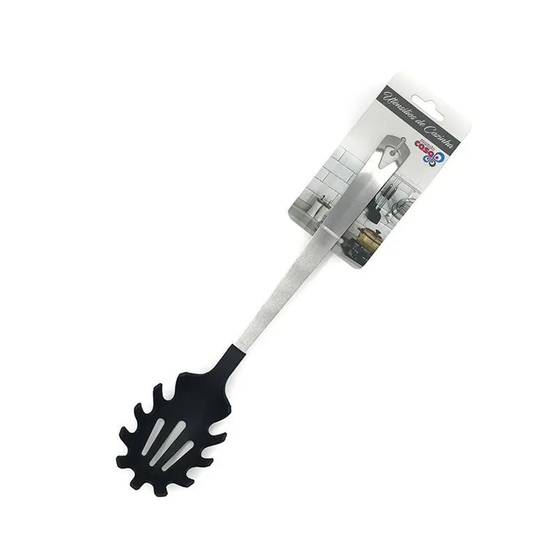 Pegador De Macarrao Plastico Cb Metal