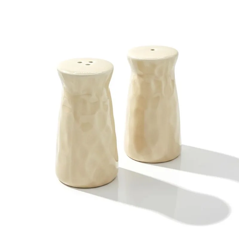 Saleiro Ou Paliteiro De Mesa Cerâmica Stoneware Craft Ricca