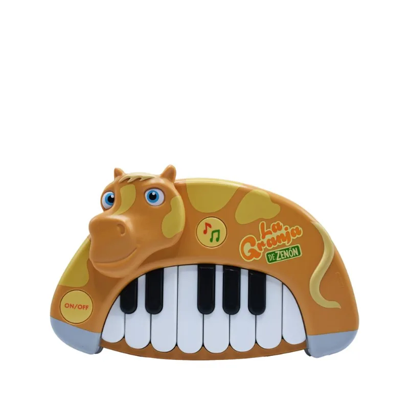 Piano Musical El Caballo Percherón