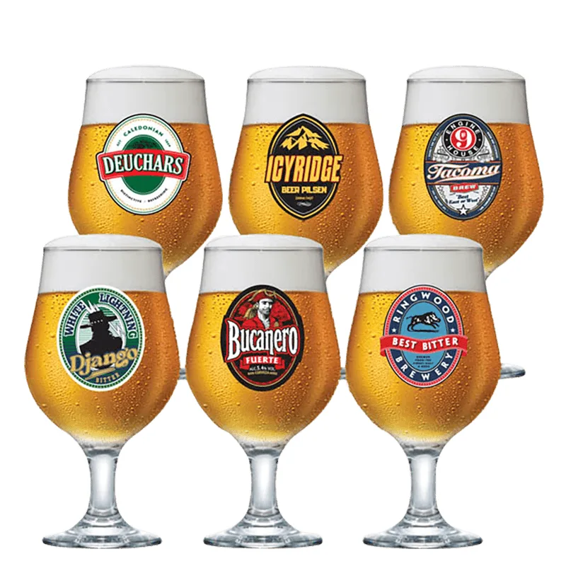 Taça de Vidro Ruvolo Happy Hour 375ml - RUVOLO