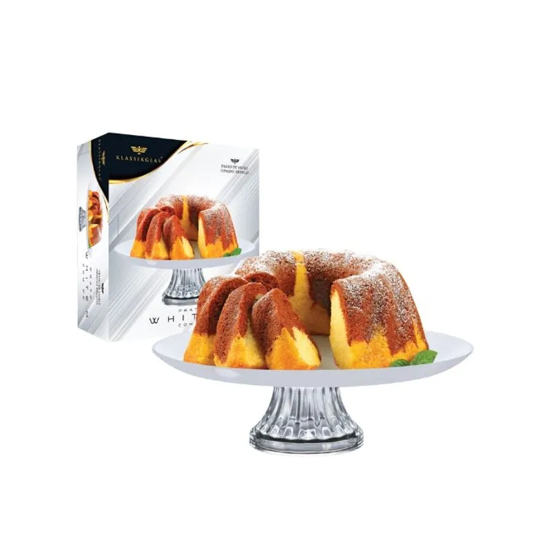 Prato Boleira White Ruvulo REF8011819