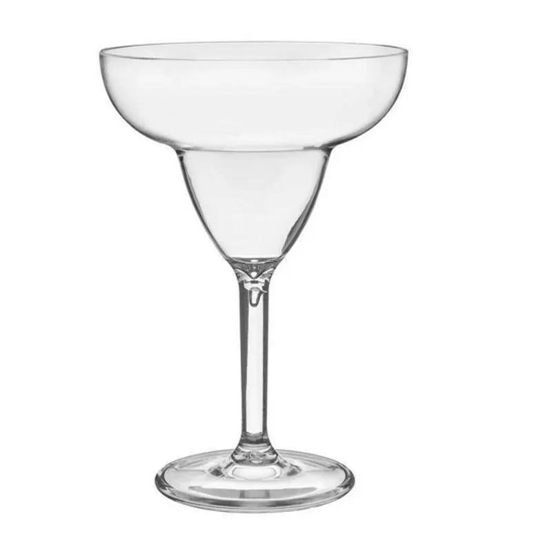 Taça Margarita Filete Dourado - Ruvolo