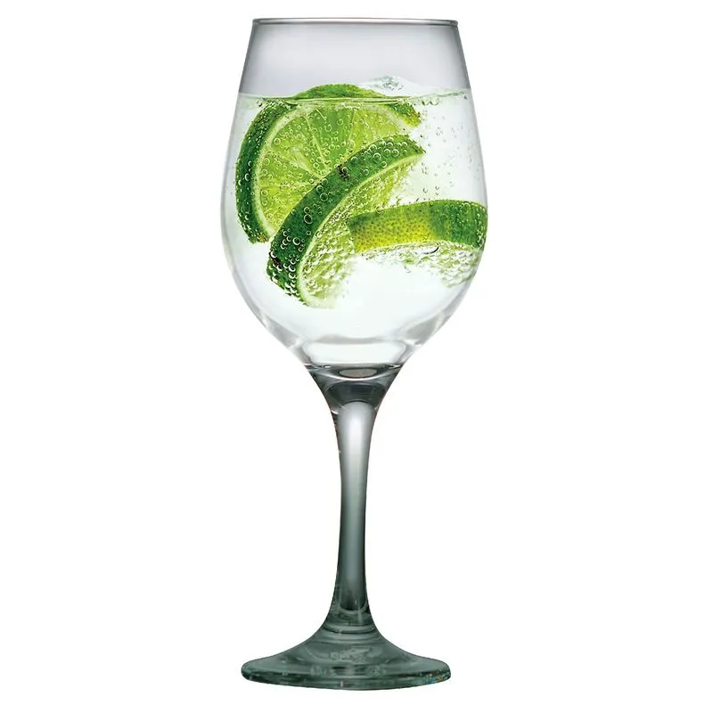 Taça Para Água Ruvolo Haste Verde 500 ML