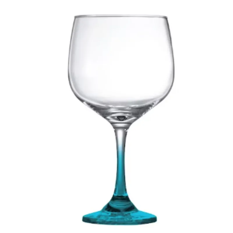 Taça Gin Haste Ruvolo 695ml Turquesa