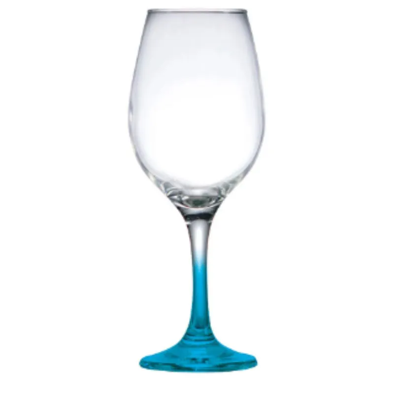 Taça Para Vinho One Ruvolo 385ml Azul