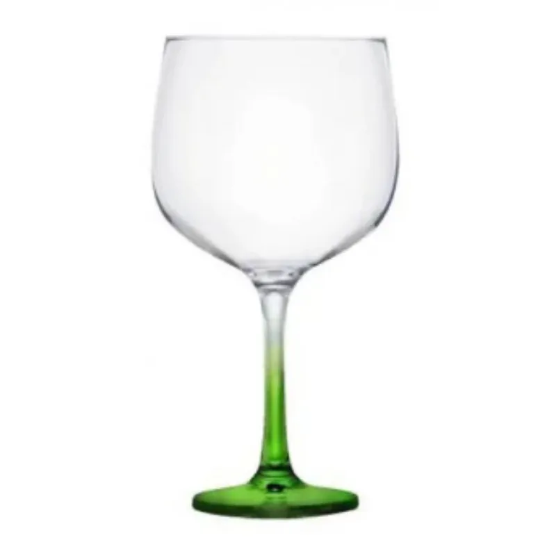 Taça De Champanhe Haste Ruvolo 200ml Verde