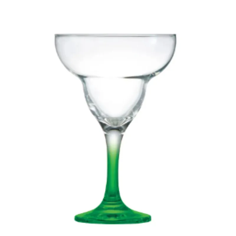 Taça De Champanhe Margarita Haste Ruvolo 370ml Verde