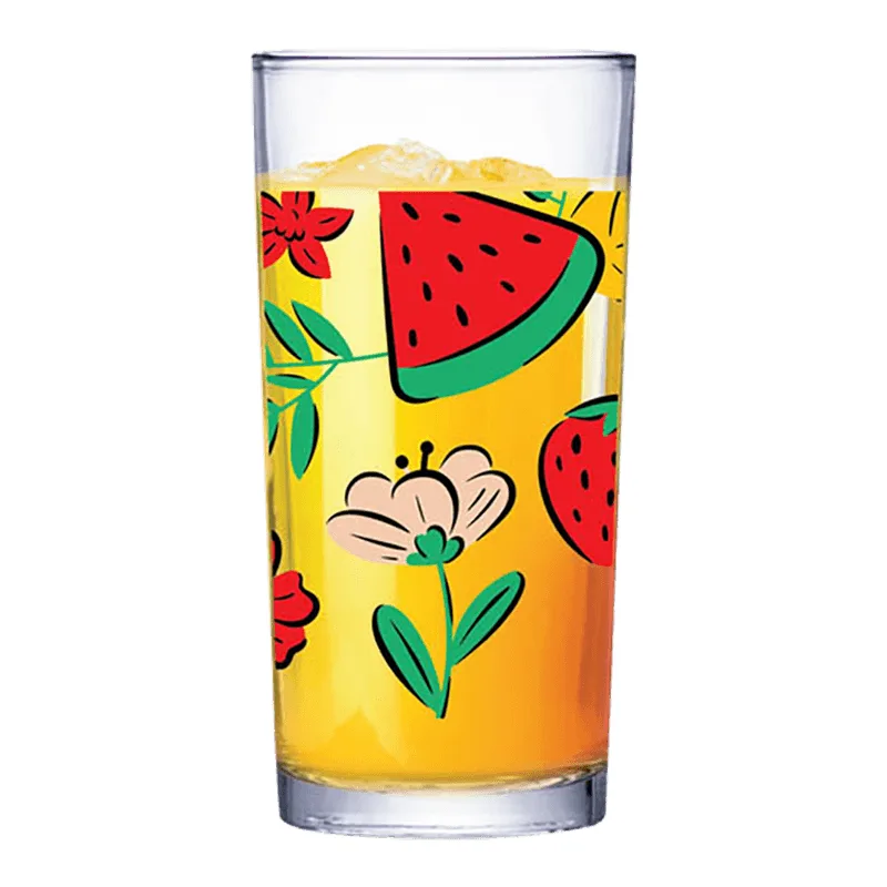 Copo Ruvolo Red Fruits 225ml - RUVOLO