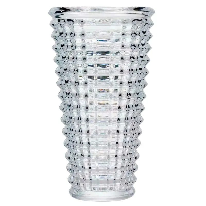 Vaso Glassware 23cm em Vidro Ruvolo Vaso Glassware 23cm em Vidro Ruvulo