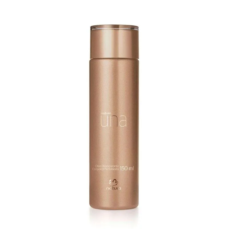 Óleo Desodorante Corporal Perfumado Ilía Tradicional 150 Ml