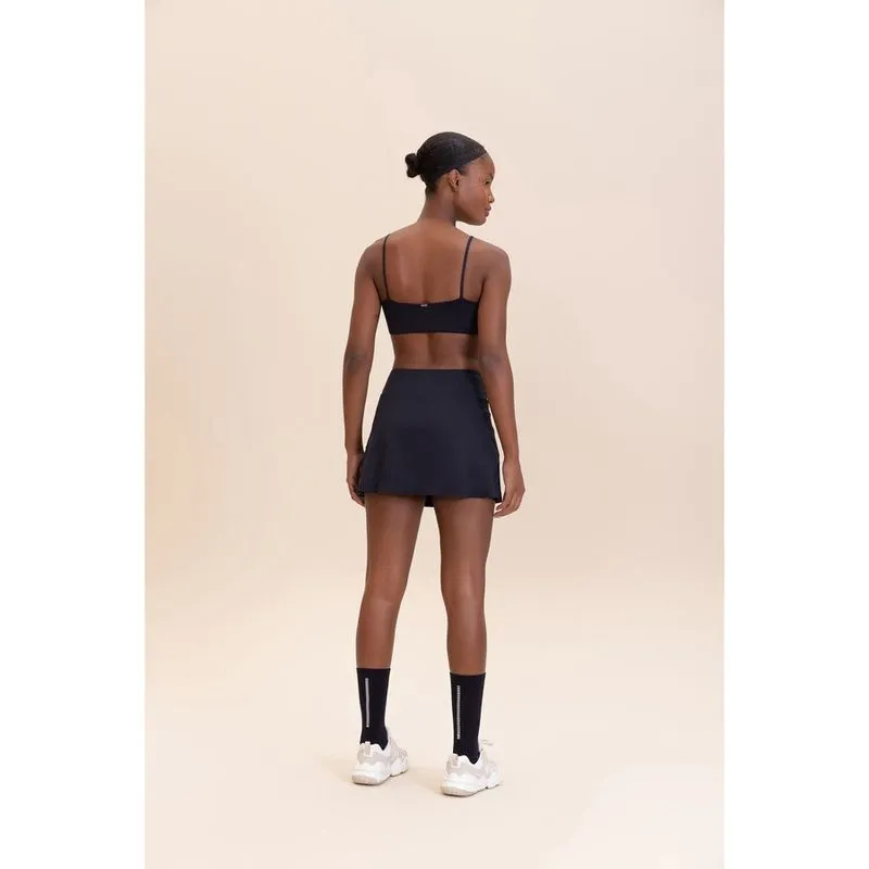 Top Live Body Curve Essential Noir Black