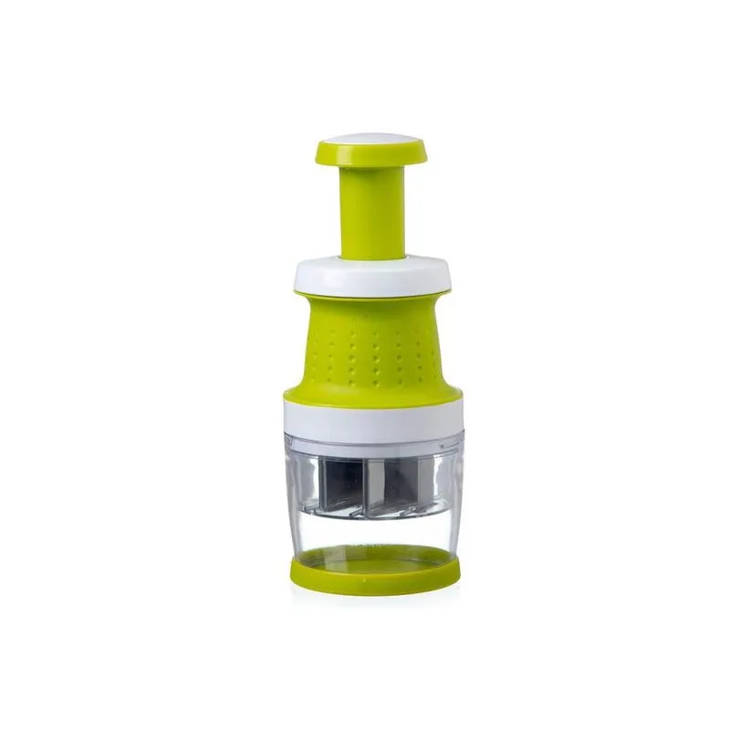 Cortador de Cebola Full Star Verde