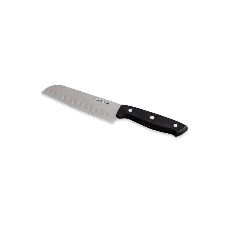 Faca Santoku Traditions 6' Preta