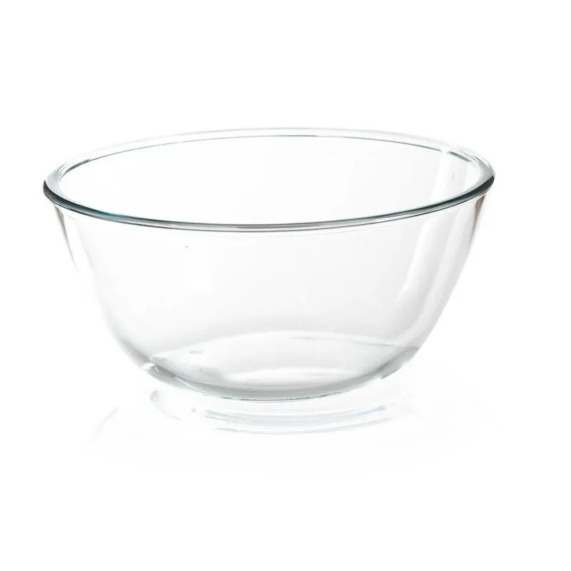 Tigela de Vidro Bakew D21cm