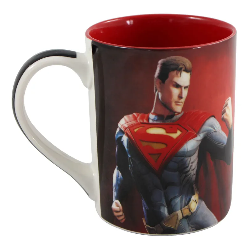 Caneca Injustice Super-Homem - DC Comics