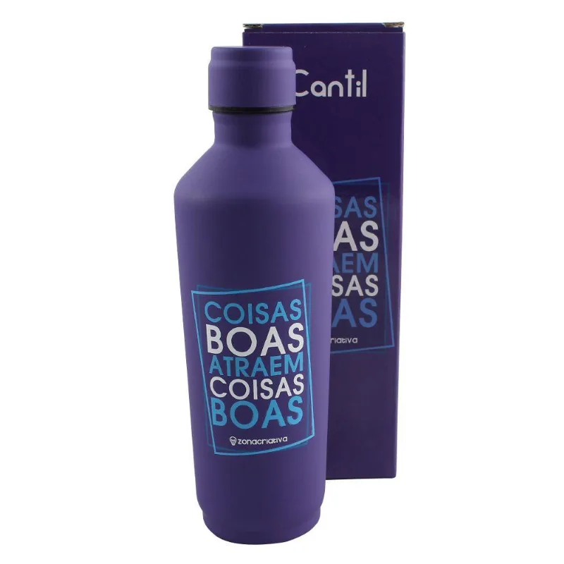 CANTIL WINE EMBORRACHADO 500ML COISAS BOAS - 10022659