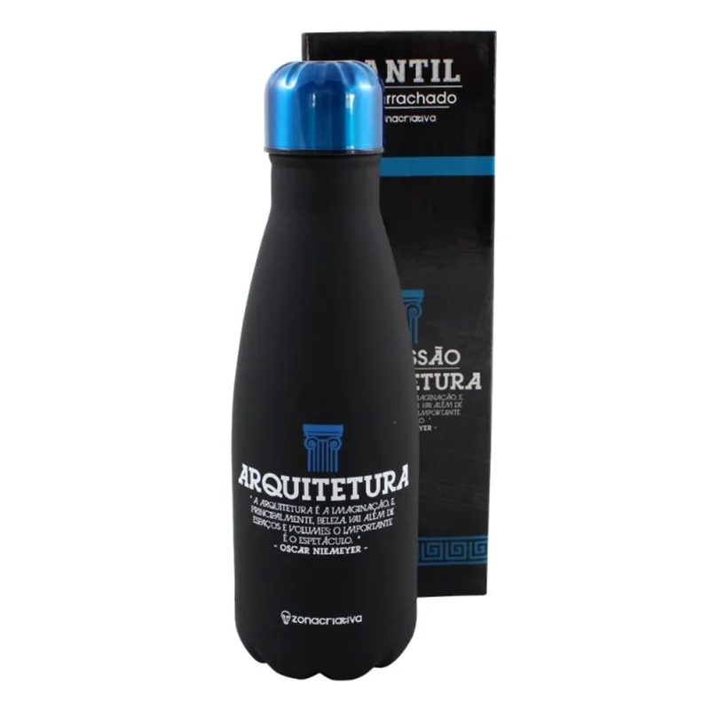 Cantil Emborrachado Arquitetura 400ml