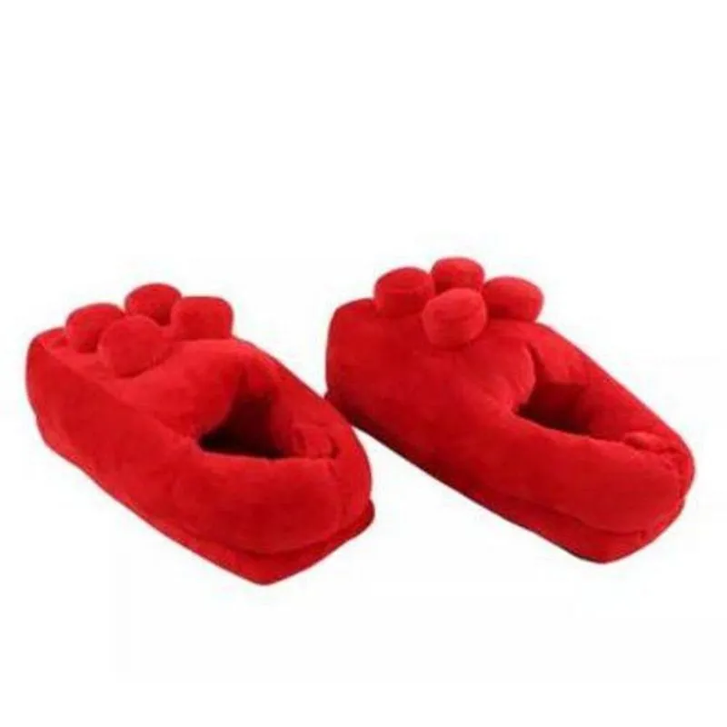 Pantufa Lego Vermelho