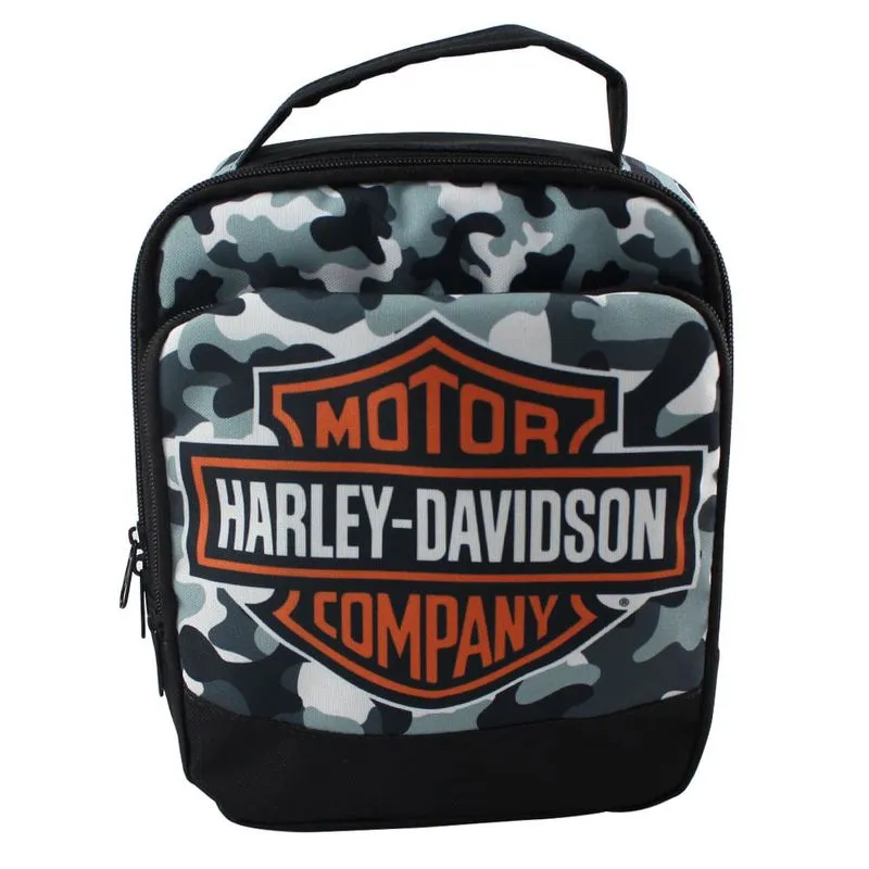 Lancheira térmica harley davidson