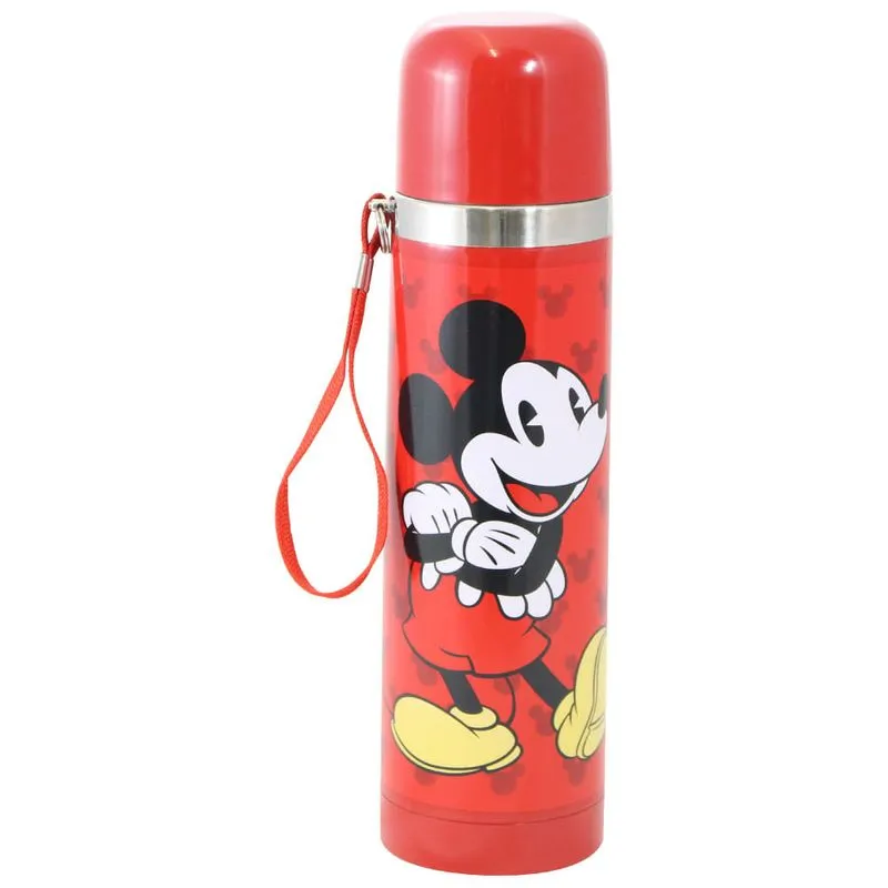 Garrafa térmica mickey