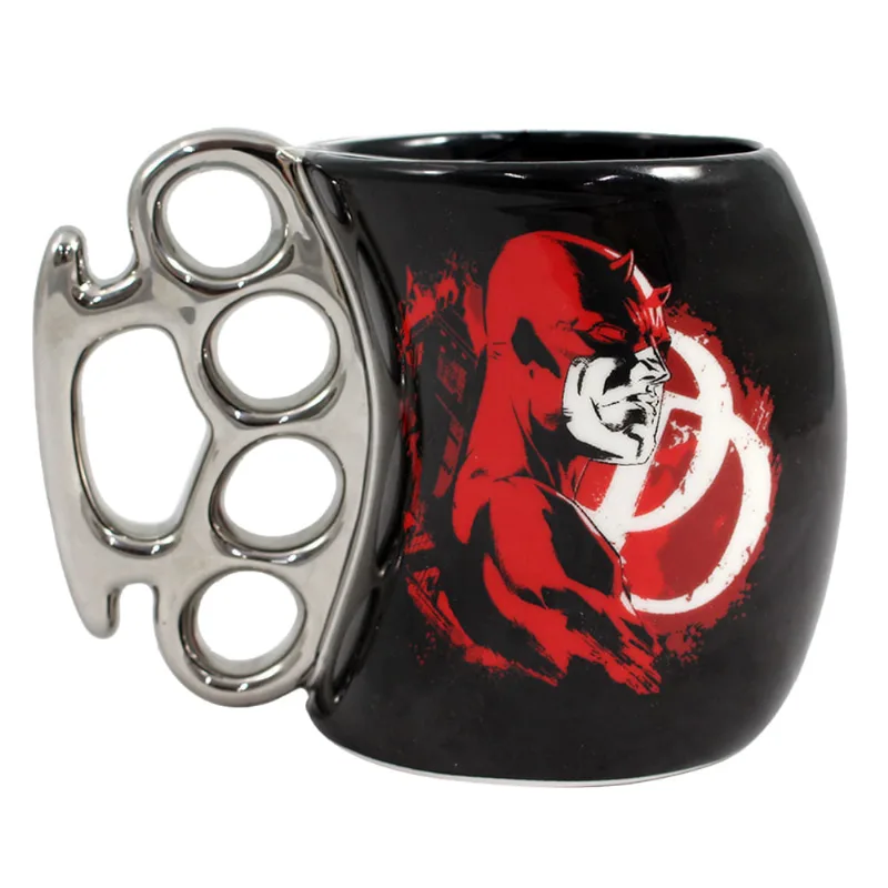 Caneca Soco Inglês Demolidor