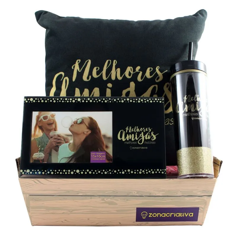 Kit melhores amigas