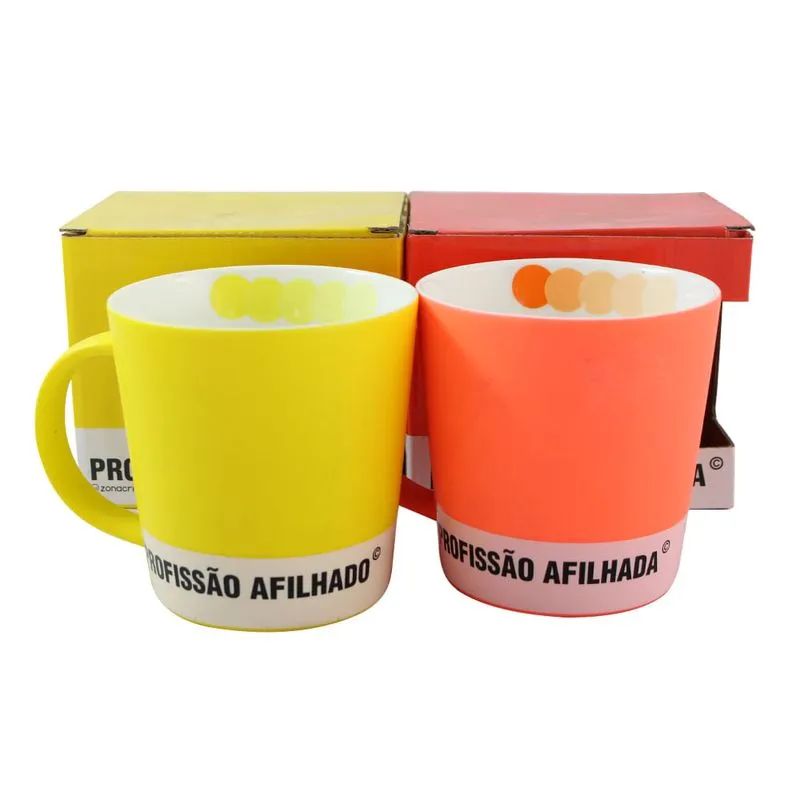 Kit afilhada e afilhado
