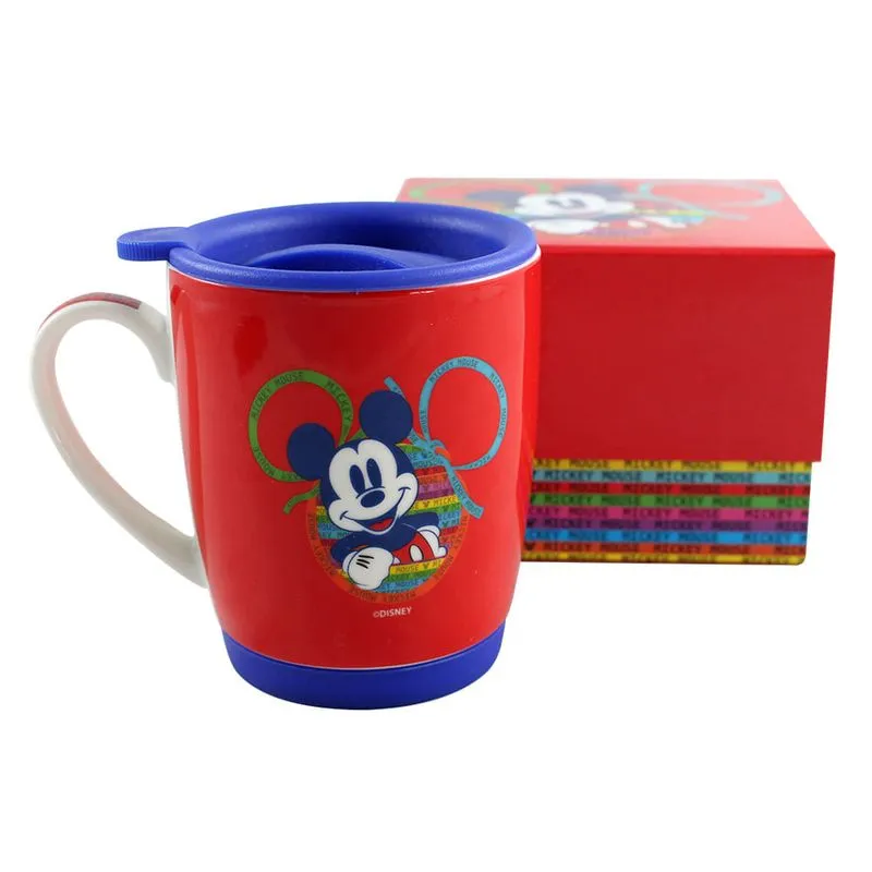 Caneca mickey 90 anos Unica