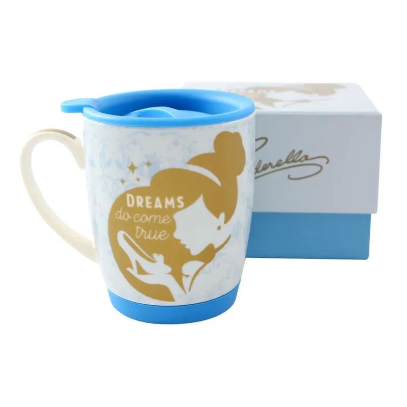 Caneca cinderela Unica
