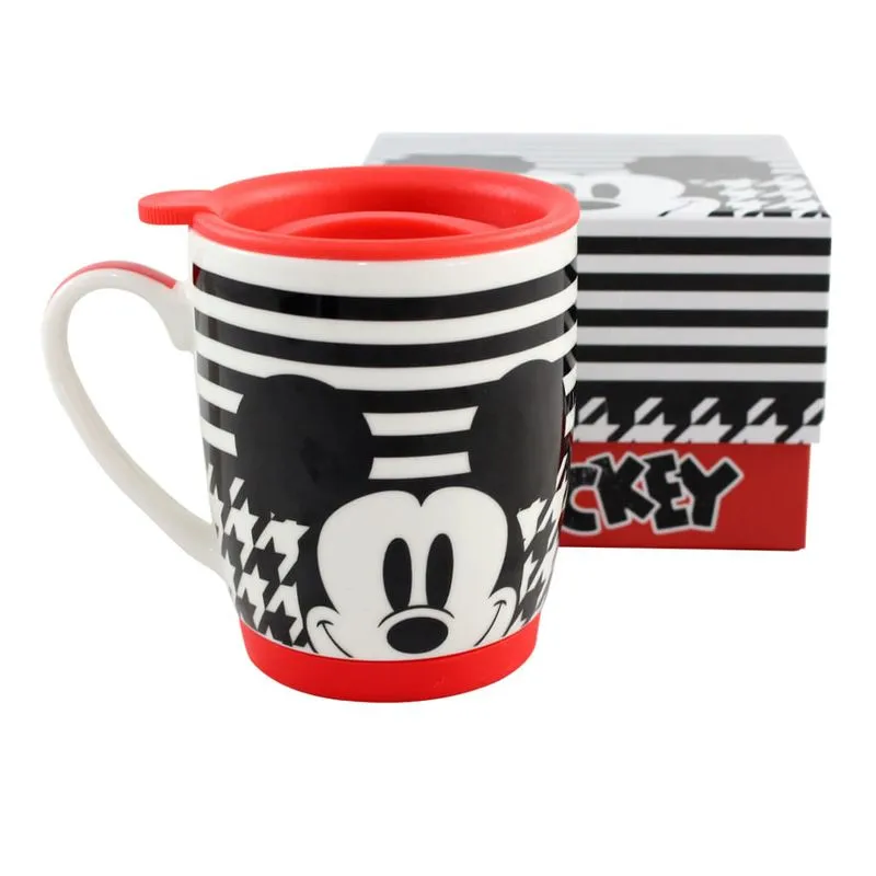 Caneca mickey geometrica Unica