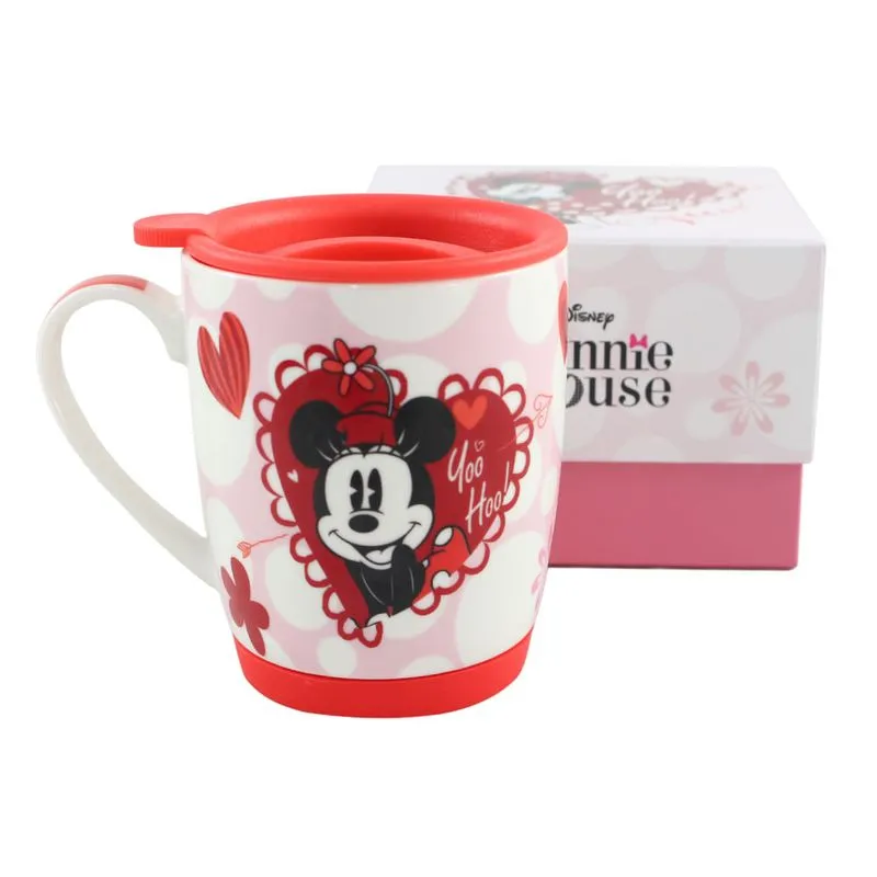 Caneca minnie Unica