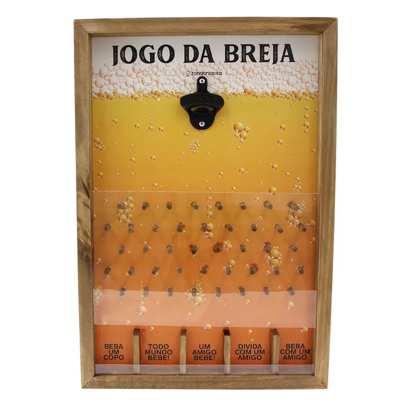QUADRO JOGO DA BREJA
