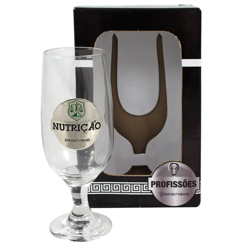 Taça Profissão Nutrição - Zonacriativa
