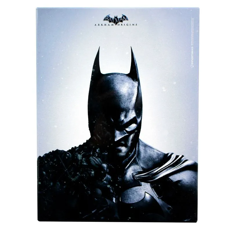 Quadro de Metal - Batman Arkham