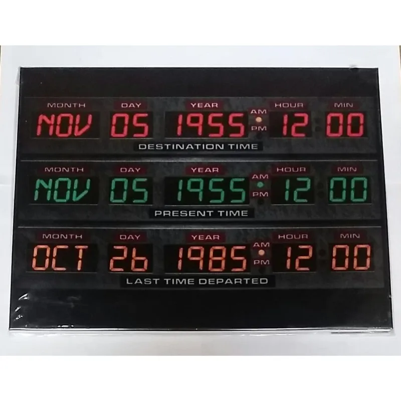 Quadro Metal 26x19cm Geek 31 Zonacriativa