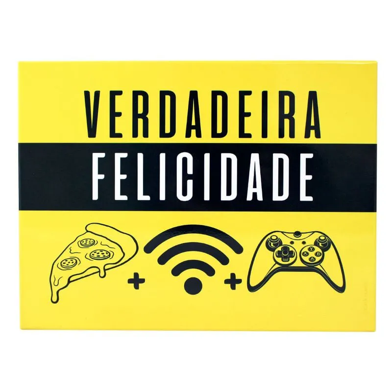 Quadro metal geek 36