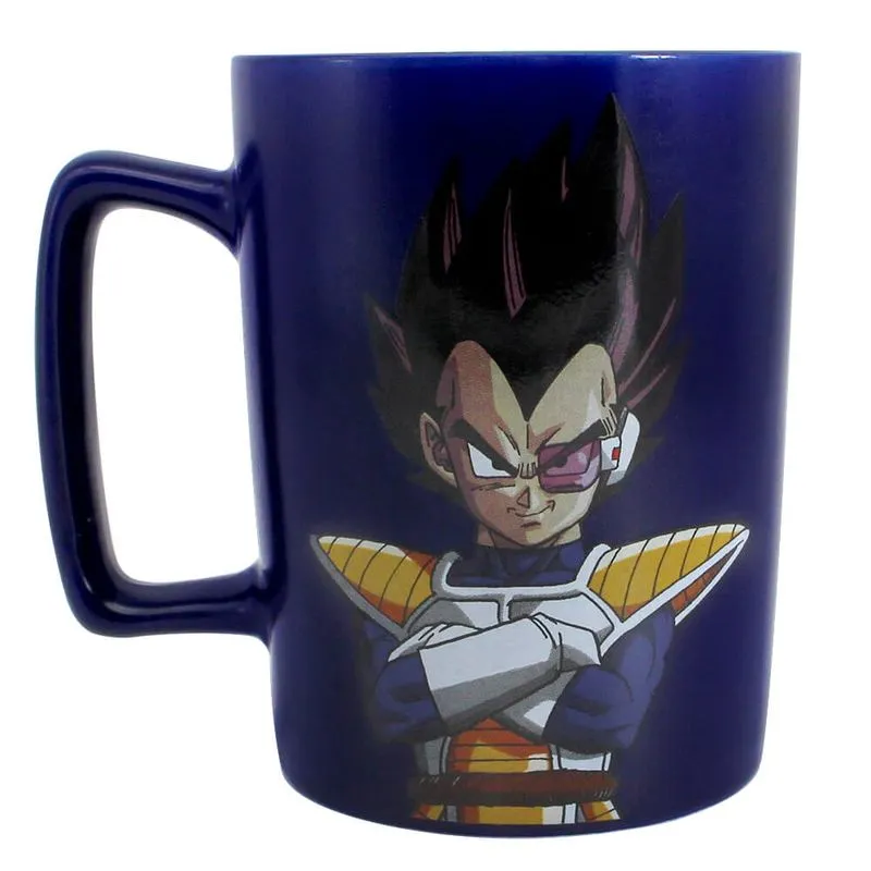 Caneca c/ alça quadrada vegeta