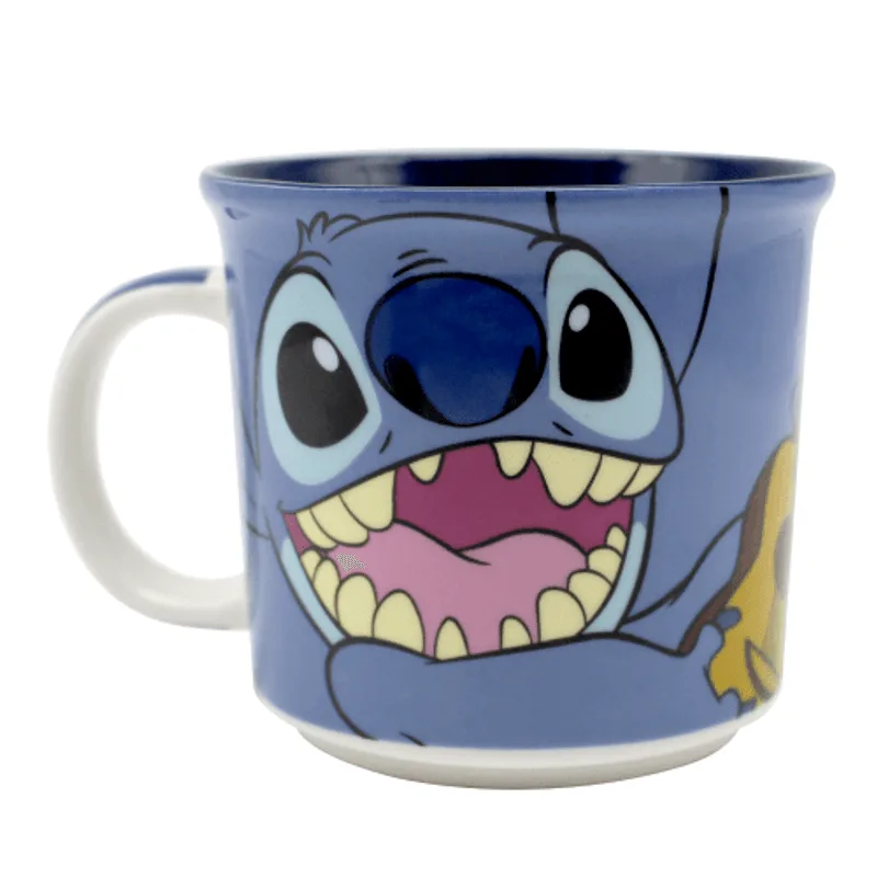Caneca - Lilo E Stitch