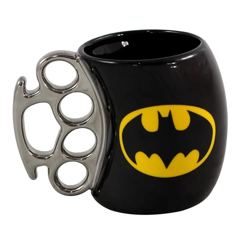 Caneca Soco Ingles 350ml Batman
