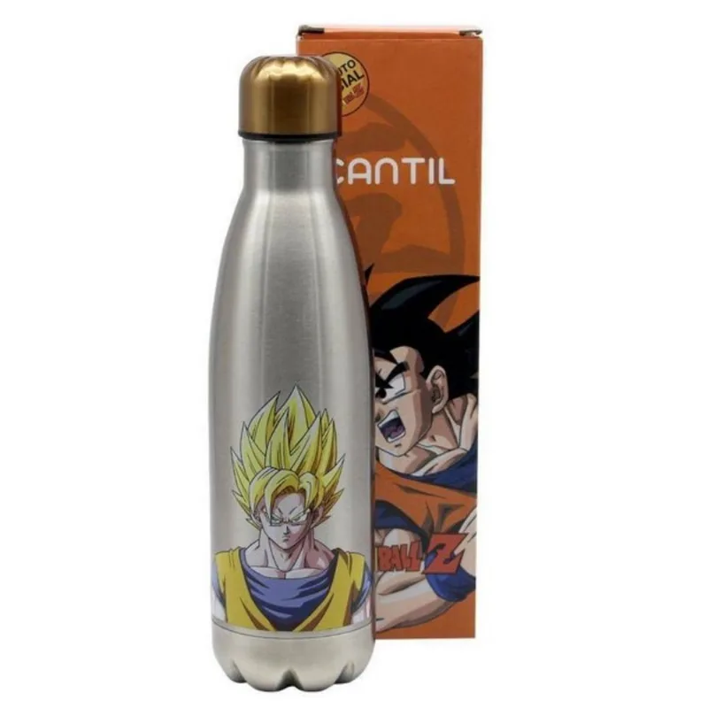 CANTIL METALICO GOKU