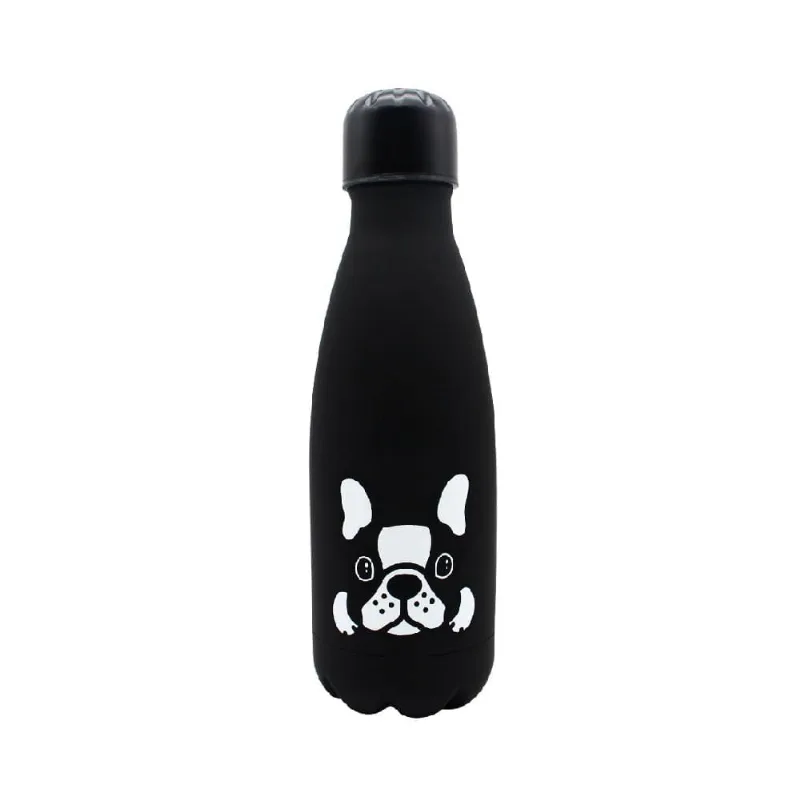 Cantil Fosco Emborrachado BullDog 400ml