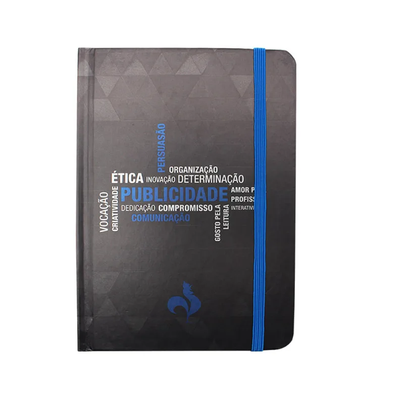 Caderno de Anotações Profissão Publicidade