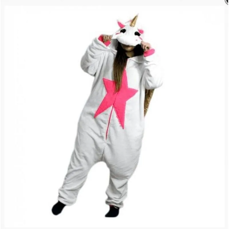 Livro Macacao Tam. P Unicornio C/asas - 10070975