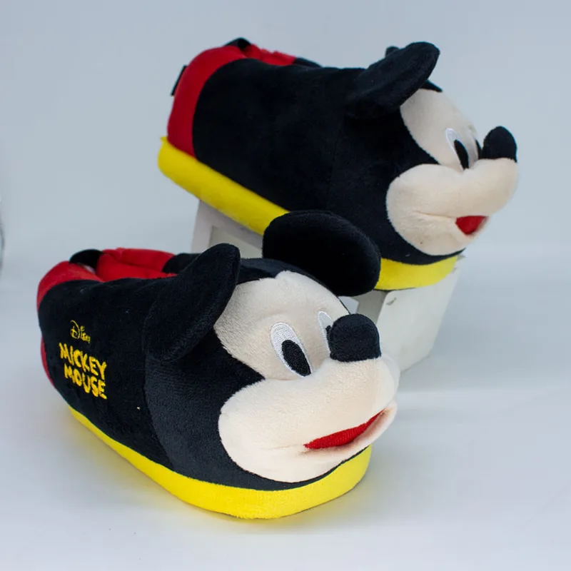 Pantufa Infantil Mickey - Disney 29 AO 31