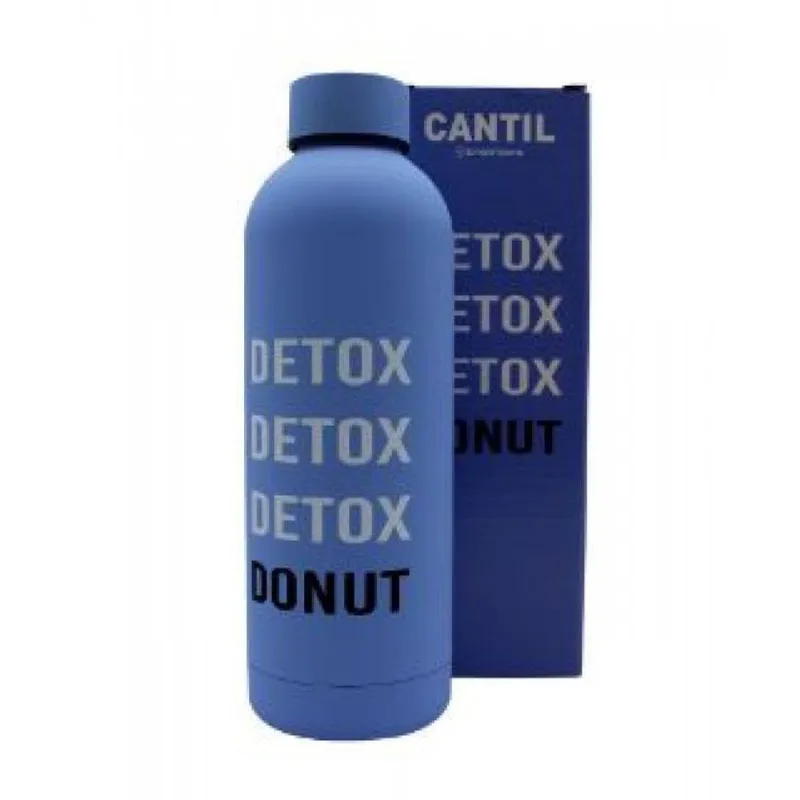 Cantil Max Emborrachado 550ml Detox - 10023498